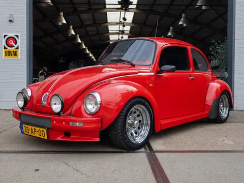Volkswagen Kever 1303 LS *Wide Body | Porsche | KONI | Sportuitlaat | Oliekoeler | Schijfremmen | Sp