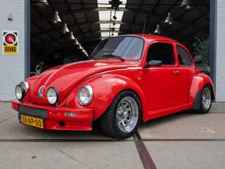 Volkswagen Kever 1303 LS *Wide Body | Porsche | KONI | Sportuitlaat | Oliekoeler | Schijfremmen | Sp
