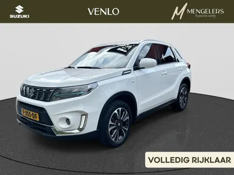 Suzuki Vitara 1.4 Boosterjet Select Smart Hybrid | Rijklaar | NL-Auto | Climate Control | Cruise Con