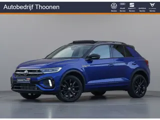 Volkswagen T-Roc 1.5 TSI R-Line | Keyless | Camera | Black Style