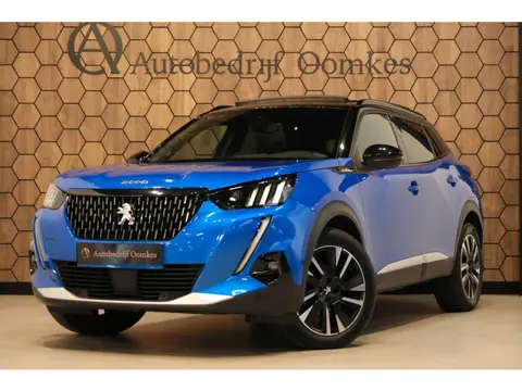 Peugeot 2008 1.2 PureTech GT-Line *PANORAMADAK* 39dkm! Nieuwstaat Apple Carplay & Camera