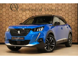 Peugeot 2008 1.2 PureTech GT-Line *PANORAMADAK* 39dkm! Nieuwstaat Apple Carplay & Camera