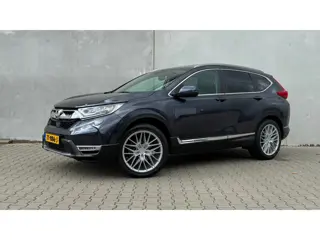 Honda CR-V 1.5 AWD Executive | Pano dak | Leder | Head up | 93.000km!!