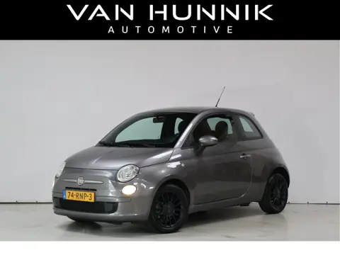 Fiat 500 0.9 TwinAir | Airco | NL-Auto | 116DKM (bj 2011)