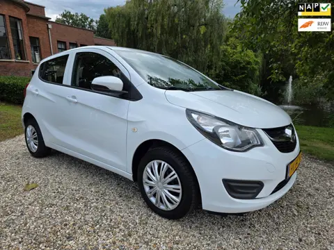 Opel KARL 1.0 ecoFLEX Edition AIRCO/cruise