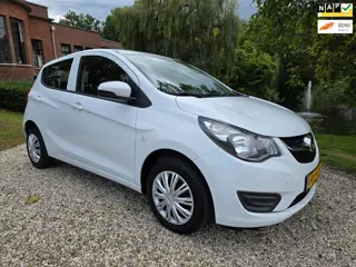 Opel KARL 1.0 ecoFLEX Edition AIRCO/cruise