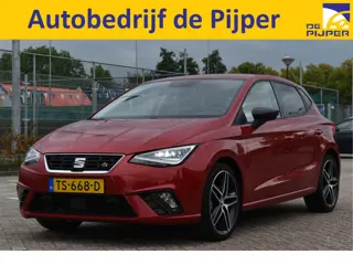 SEAT Ibiza 1.0 TSI FR Business Intense Technology | NL-Auto | 1ste eigenaar | Keyless | Camera | Car