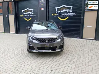 Peugeot 3008 1.2 PureTech GT Line Stoelverwarming