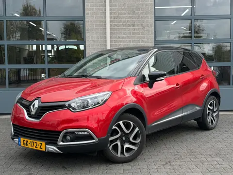 Renault Captur 0.9 TCe Helly Hansen