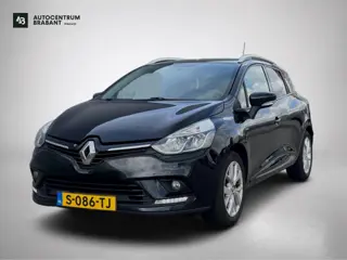 Renault CLIO Estate 1.5 dCi EURO 6 (Navi, Parkeersensoren, Airco, Cruise Con, Bluetooth, Etc)