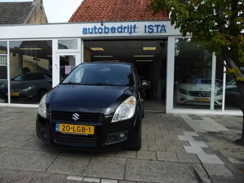 SUZUKI SPLASH 1.2 Exclusive