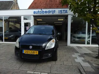 SUZUKI SPLASH 1.2 Exclusive