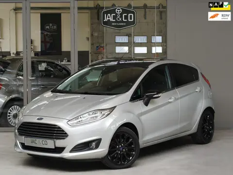 Ford Fiesta 100-PK Silver Edition / Distributieriem NIEUW!