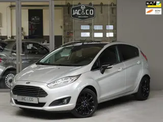 Ford Fiesta 100-PK Silver Edition / Distributieriem NIEUW!