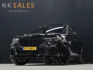 BMW X5 xDrive45e M Sport [MAXTON DESIGN, SCHUIFKANTELDAK, TREKHAAK INKLAPBAAR, BMW LASER, 360 CAMERA