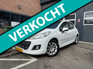 Peugeot 207 1.6 VTi Sportium