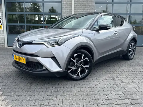 Toyota C-HR 1.8 Hybrid Bi-Tone|CAMERA|DEALER ONDERHOUDEN|