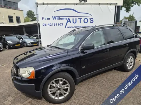 Volvo XC90 4.4 V8 Ocean Race 7 persoons Automaat Nap NL auto