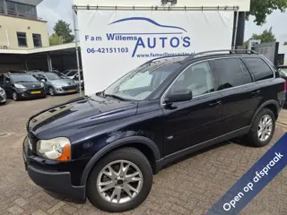 Volvo XC90 4.4 V8 Ocean Race 7 persoons Automaat Nap NL auto