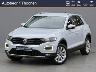 Volkswagen T-Roc 1.5 TSI Sport | LED | Camera | ACC