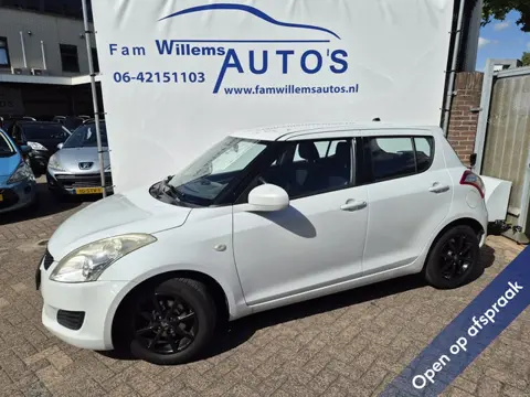 Suzuki Swift 1.2 Summer EASSS (bj 2012)