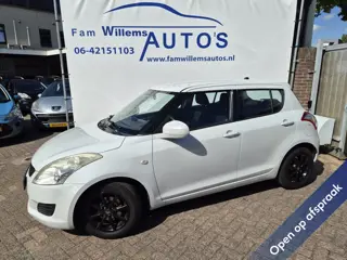 Suzuki Swift 1.2 Summer EASSS (bj 2012)