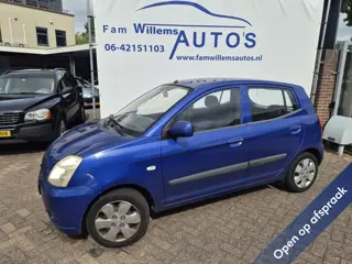Kia Picanto 1.1 LX (bj 2004)