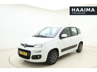 Fiat Panda 0.9 TwinAir Lounge | Airco | Parkeersensoren | Hoge instap | Electrische ramen | Zuinige 
