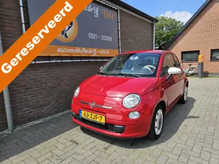Fiat 500 0.9 TwinAir Color Therapy (koppeling defect)