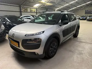 Citroen C4 Cactus 1.2 PureTech Business airco, Navigatie, Trekhaak Auto gebruikt olie !