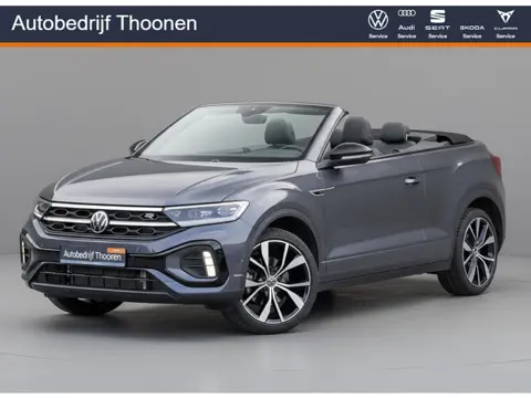 Volkswagen T-Roc Cabrio 1.5 TSI R-Line Black Style | 19"| Keyless | Stoel & stuurverwarming