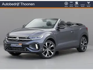 Volkswagen T-Roc Cabrio 1.5 TSI R-Line Black Style | 19"| Keyless | Stoel & stuurverwarming