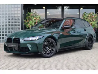 BMW M3 Touring xDrive Competition | Facelift, Goodwood Grün, Carbon int., M Driver's Package, Drivin