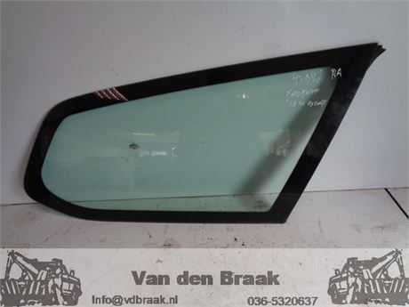 Ford Focus Wagon 2004-2011 Zijraam rechts achter