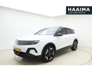 Opel Grandland Electric Ultimate AWD 73 kWh | DEMO | Massagestoel| Panorama dak | Navigatie | Leder 