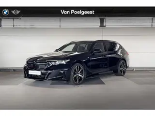 BMW i5 Touring eDrive40 84 kWh