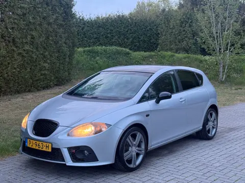 Nette & Snelle Seat Leon 2.0 TFSI FR | 200PK | Nieuwe APK |
