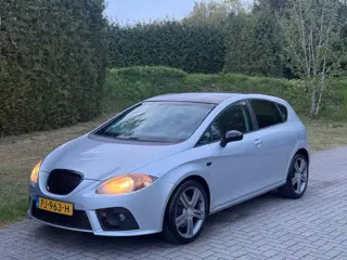 Nette & Snelle Seat Leon 2.0 TFSI FR | 200PK | Nieuwe APK |