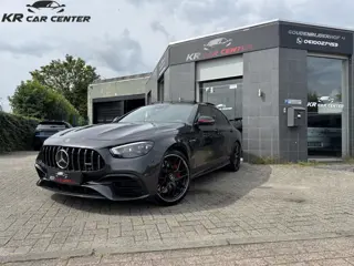 Mercedes-Benz E-klasse AMG E63s E63 s PANO-CARBON-360-MULTI BEAM