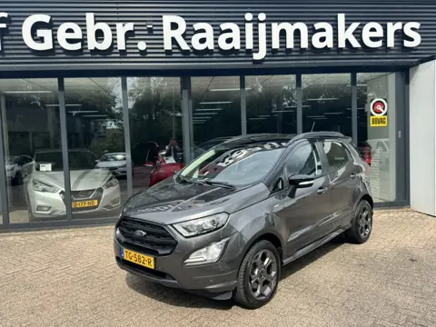 Ford EcoSport 1.0 EcoBoost ST-Line*Navi*Camera*Winterpakket*