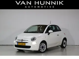 Fiat 500 0.9 TwinAir Turbo Popstar Automaat | Airco | Dab | Touchscreen | U-connect
