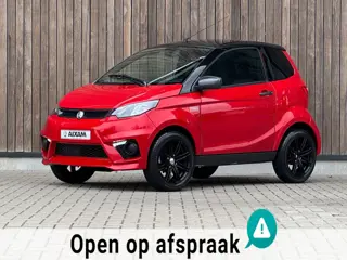 Aixam Brommobiel City Sport