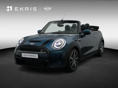 MINI Cabrio Cooper S Sidewalk Edition + Comfort Plus Pakket + Driving Assistant Plus Pakket + Stuurw