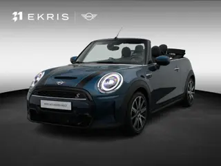 MINI Cabrio Cooper S Sidewalk Edition + Comfort Plus Pakket + Driving Assistant Plus Pakket + Stuurw