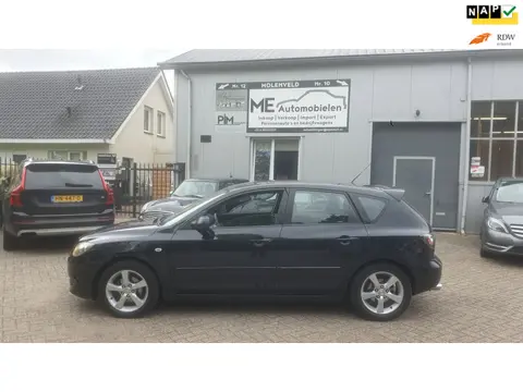 Mazda 3 Sport 1.6 EXECUTIVE/5-DEURS/AIRCO/CRUISE-CONTROL