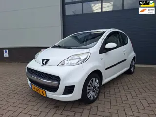 Peugeot 107 | 1.0-12V XS | Automaat | 2e eigenaar |