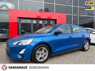 Ford Focus 1.0 EcoBoost Trend Edition Business / carplay / parkeerhulp
