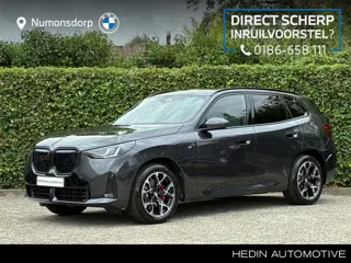 BMW X3 30e xDrive | M-Sport Pro | Driv. Ass. Plus | Elek. stoelverst. | Getint Glas | Comfort Access