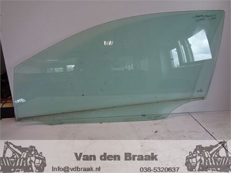 Mercedes A-Klasse 3drs 2004-2012 Portierraam links