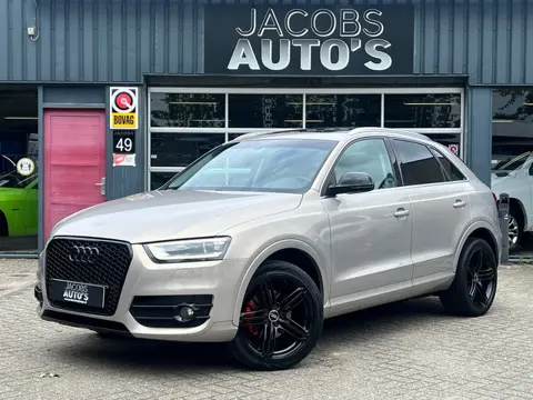 Audi Q3 2.0 TFSI quattro Pro Line